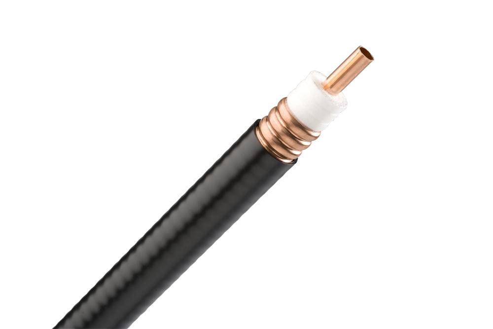 Heliax coaxial cable 1 5/8' AVA7-50